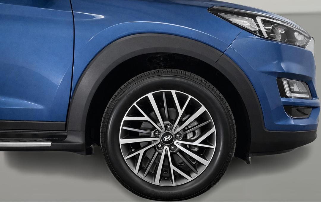 2020 Hyundai Tucson Active X (2WD) Black Int, Automatic, 37268 km, Right Front Wheel