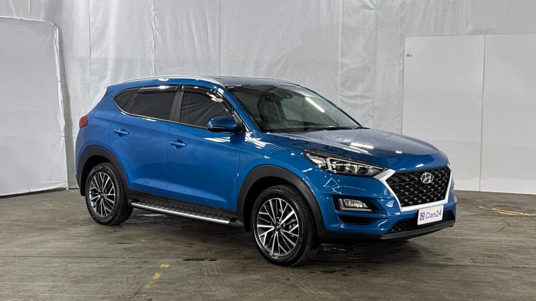 2020 Hyundai Tucson Active X (2WD) Black Int, Automatic, 37268 km, 