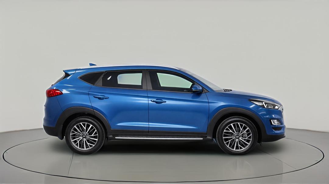 2020 Hyundai Tucson Active X (2WD) Black Int, Automatic, 37268 km, Right Side View