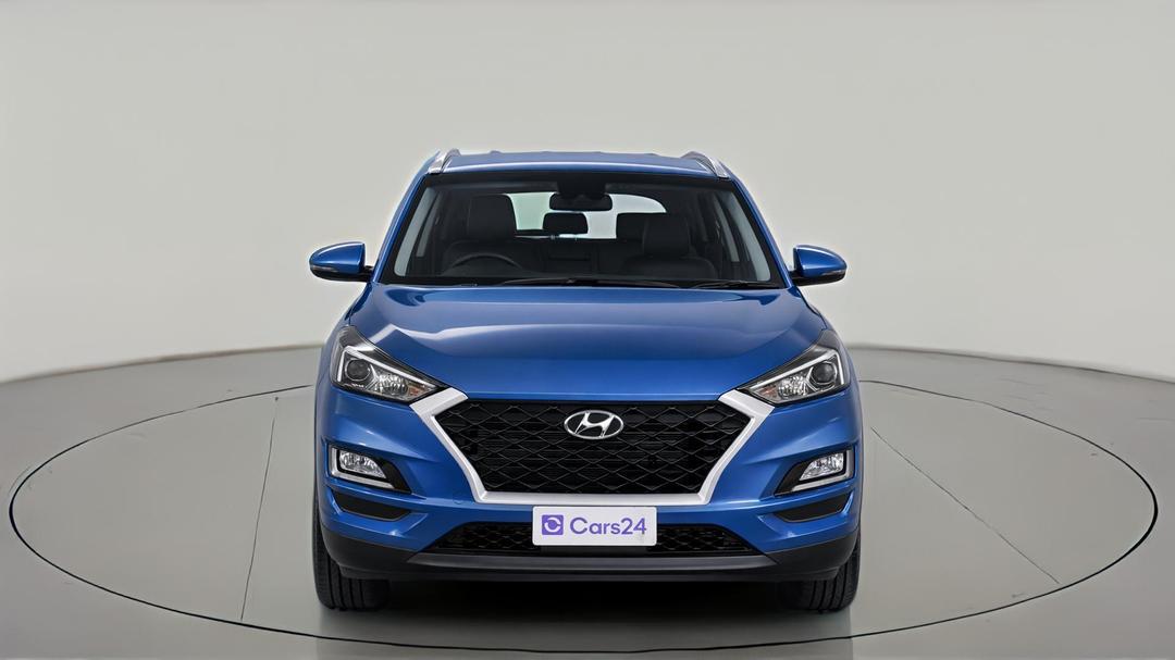 2020 Hyundai Tucson Active X (2WD) Black Int, Automatic, 37268 km, Front View