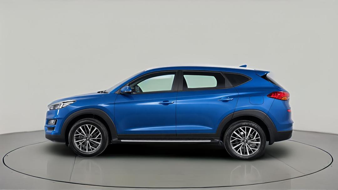 2020 Hyundai Tucson Active X (2WD) Black Int, Automatic, 37268 km, Left Side View