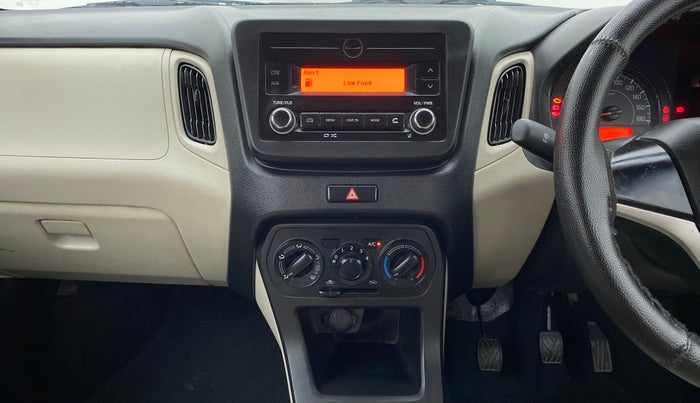 2020 Maruti New Wagon-R VXI 1.0, Petrol, Manual, 35,874 km, Air Conditioner
