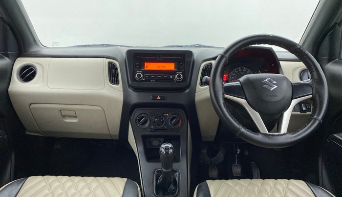 2020 Maruti New Wagon-R VXI 1.0, Petrol, Manual, 35,874 km, Dashboard