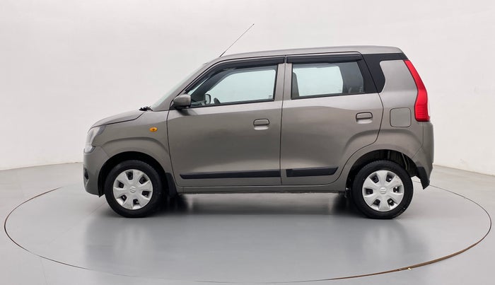 2020 Maruti New Wagon-R VXI 1.0, Petrol, Manual, 35,874 km, Left Side