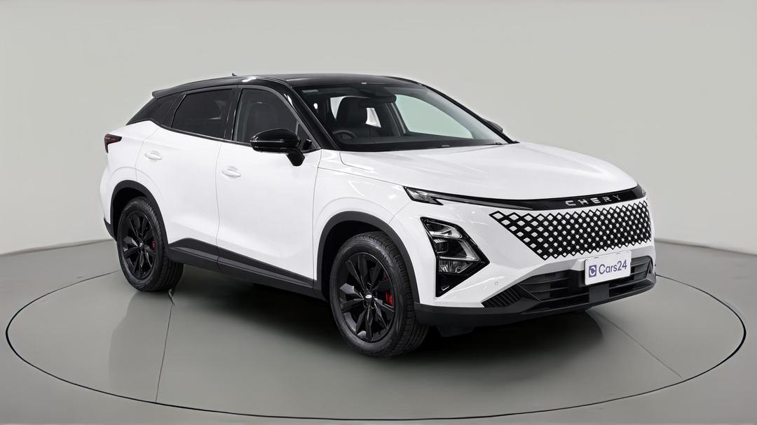 2025 Chery C5 Ultimate, Automatic, 19284 km, Right Front Diagonal (45- Degree) View