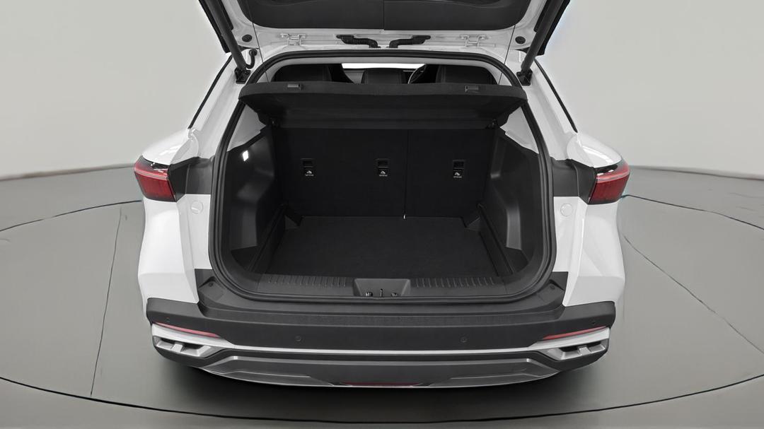 2025 Chery C5 Ultimate, Automatic, 19284 km, Boot Inside View