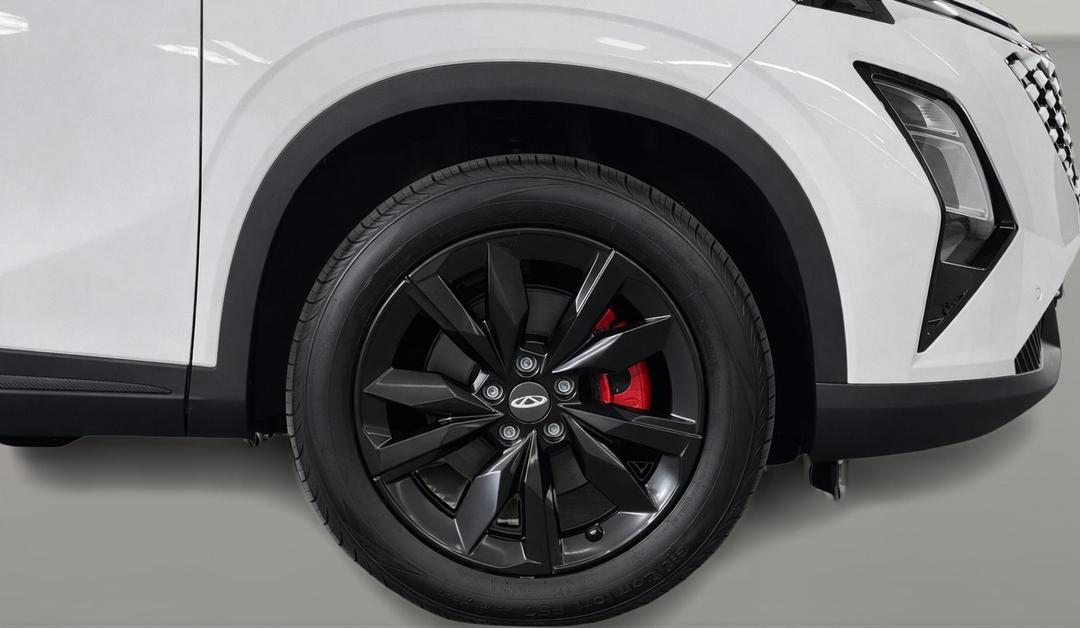 2025 Chery C5 Ultimate, Automatic, 19284 km, Right Front Wheel