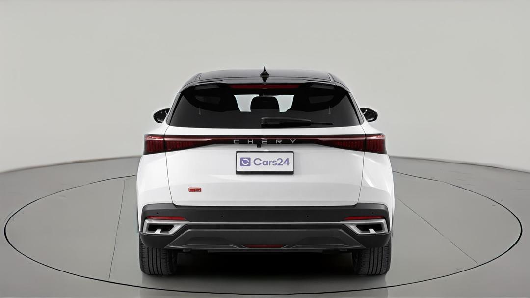 2025 Chery C5 Ultimate, Automatic, 19284 km, Back/Rear View