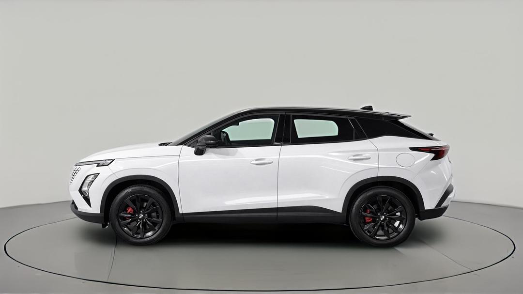 2025 Chery C5 Ultimate, Automatic, 19284 km, Left Side View