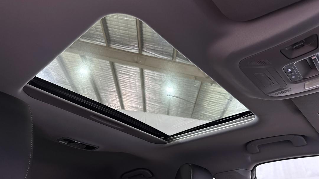 2025 Chery C5 Ultimate, Automatic, 19284 km, Interior Sunroof/Moonroof