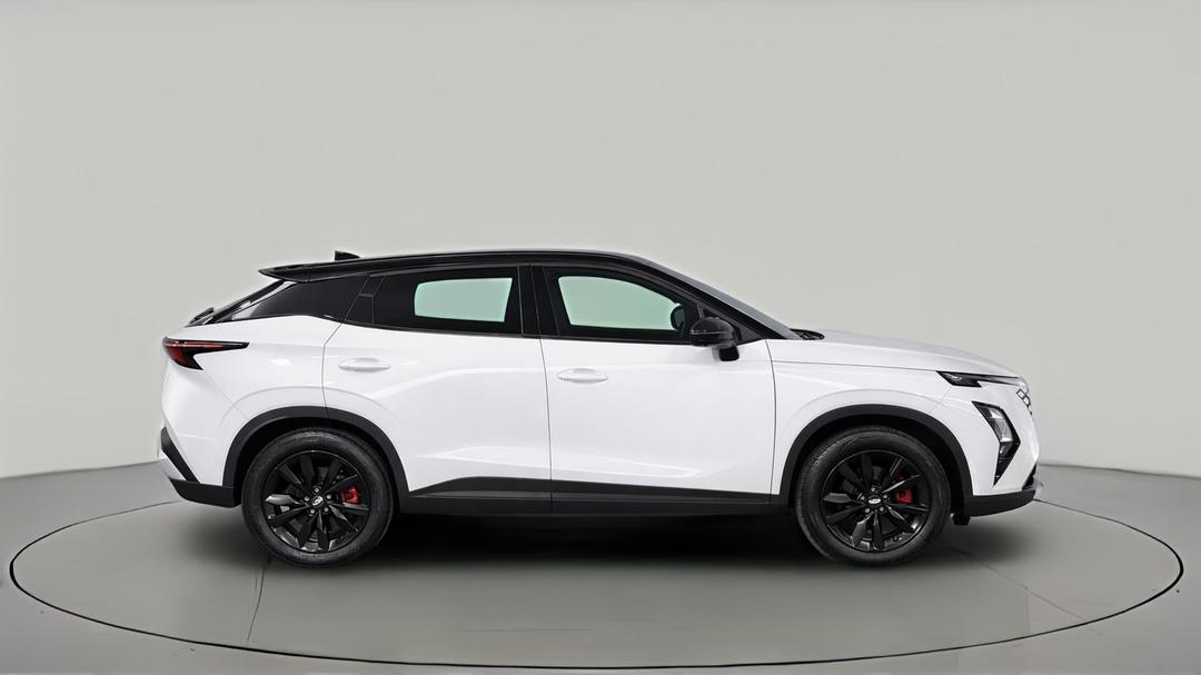 2025 Chery C5 Ultimate, Automatic, 19284 km, Right Side View
