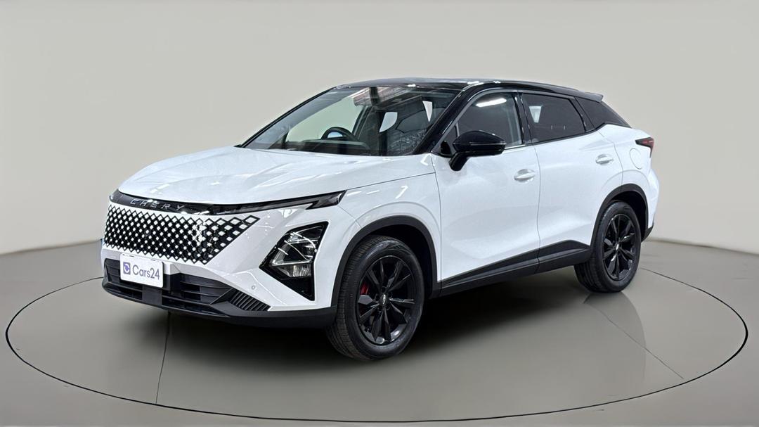 2025 Chery C5 Ultimate, Automatic, 19284 km, Left Front Diagonal (45- Degree) View