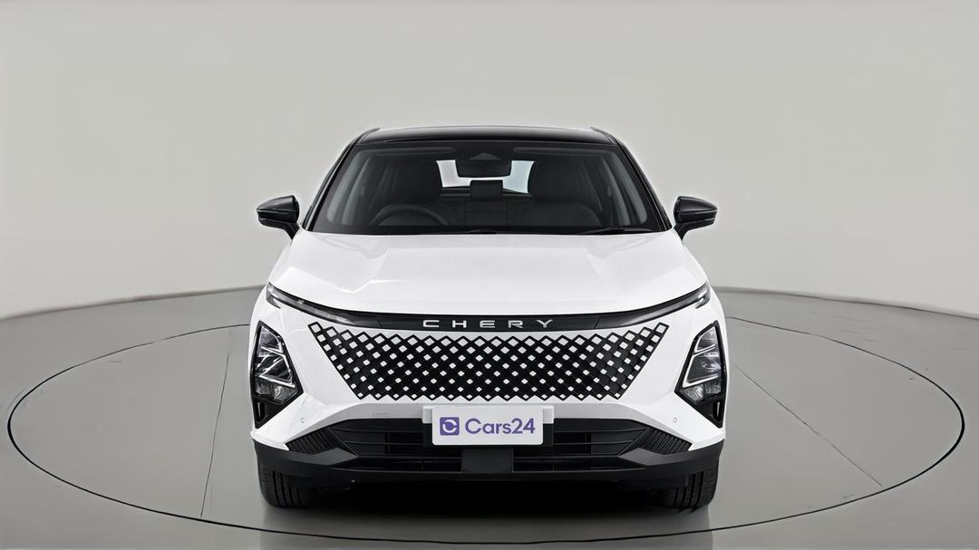 2025 Chery C5 Ultimate, Automatic, 19284 km, Front View