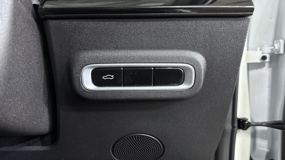 2025 Chery C5 Ultimate, Automatic, 19284 km, Utility Switches/Buttons