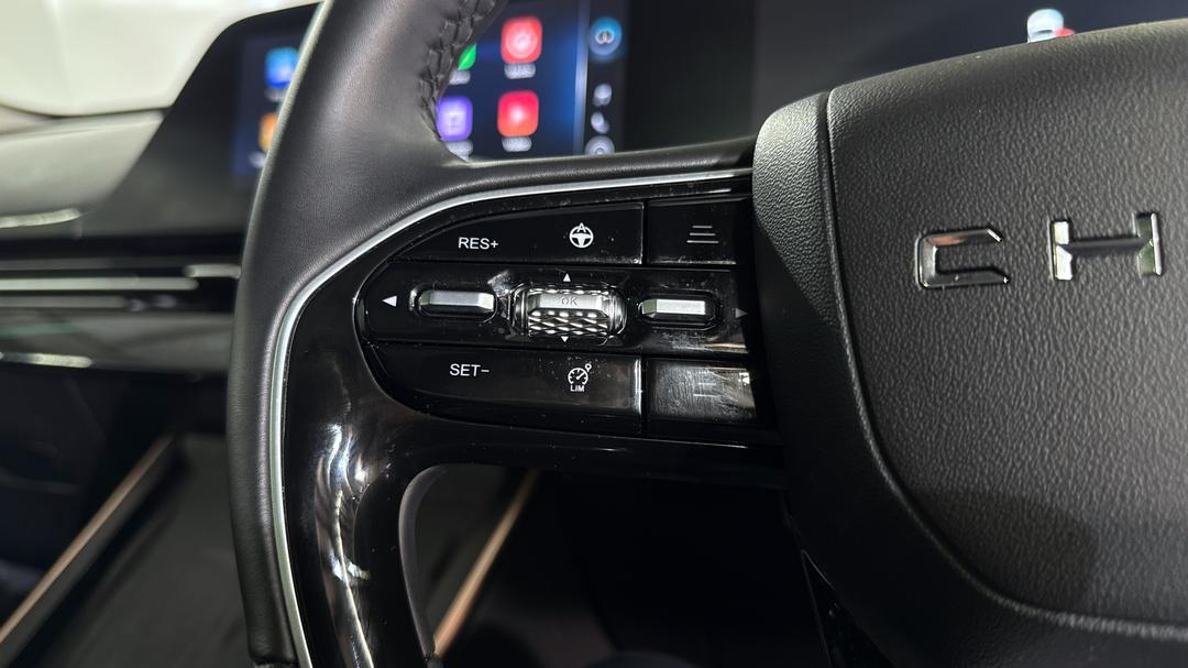 2025 Chery C5 Ultimate, Automatic, 19284 km, Cruise Control