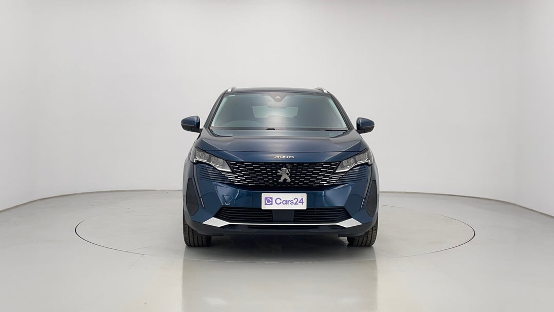 2021 Peugeot 3008 Allure 1.6 Thp, Automatic, 94305 km, Front View