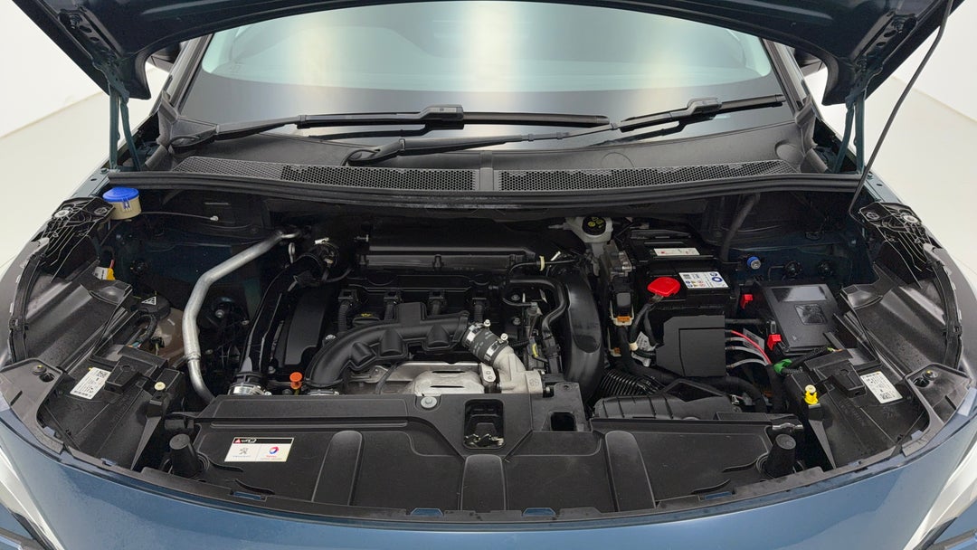 2021 Peugeot 3008 Allure 1.6 Thp, Automatic, 94305 km, Open Bonnet (Engine)