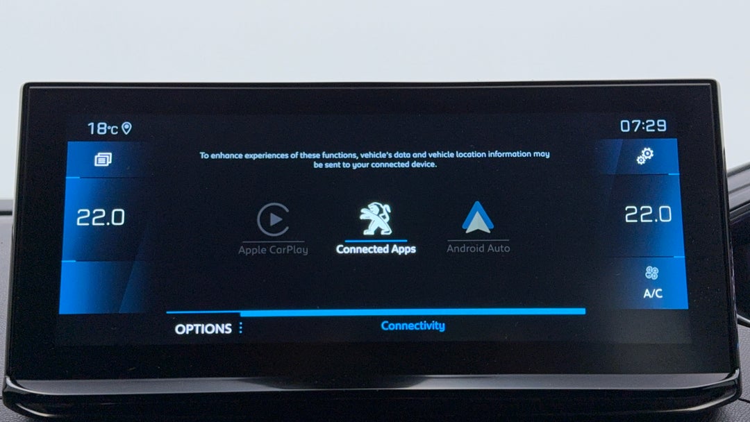 2021 Peugeot 3008 Allure 1.6 Thp, Automatic, 94305 km, Android/Apple Car Play