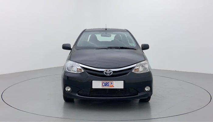 2011 Toyota Etios GD, Diesel, Manual, 1,23,343 km, Front View