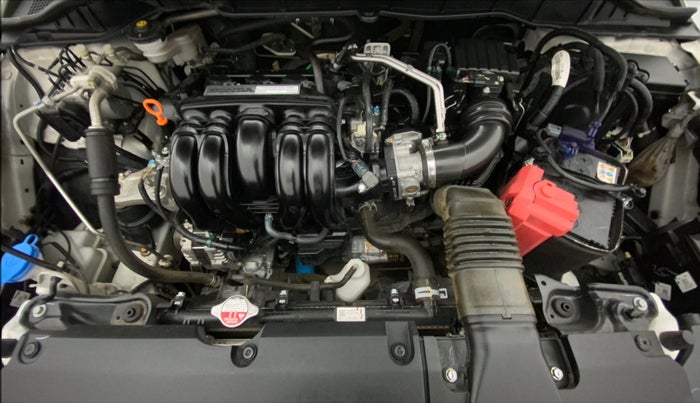 2022 Honda City 1.5L I-VTEC V MT 5TH GEN, Petrol, Manual, 20,344 km, Open Bonet