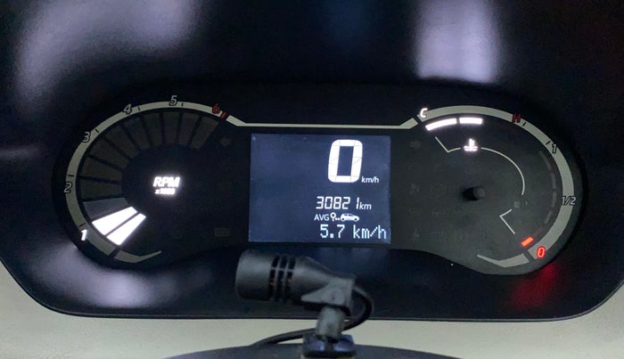 2021 Nissan MAGNITE XE, Petrol, Manual, 30,889 km, Odometer Image