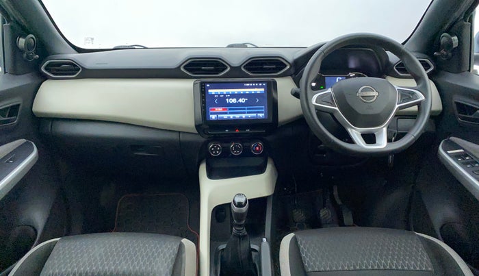 2021 Nissan MAGNITE XE, Petrol, Manual, 30,889 km, Dashboard