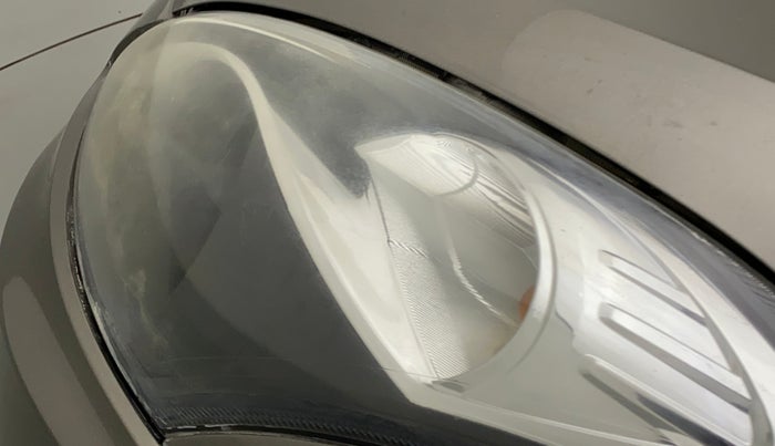 2015 Maruti Swift Dzire VXI, Petrol, Manual, 73,453 km, Left headlight - Faded