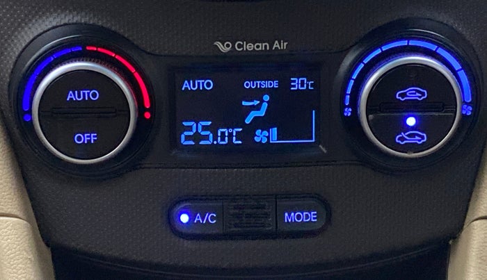 2017 Hyundai Verna FLUIDIC 1.6 SX VTVT, Petrol, Manual, 84,183 km, Automatic Climate Control
