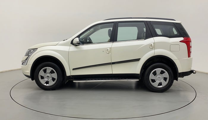 2018 Mahindra XUV500 W6 AT 1.99, Diesel, Automatic, 25,281 km, Left Side
