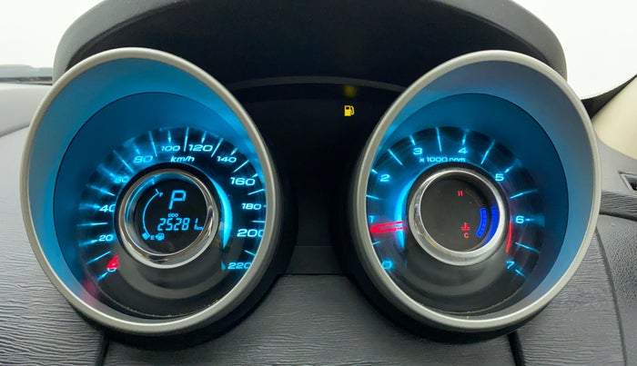 2018 Mahindra XUV500 W6 AT 1.99, Diesel, Automatic, 25,281 km, Odometer Image