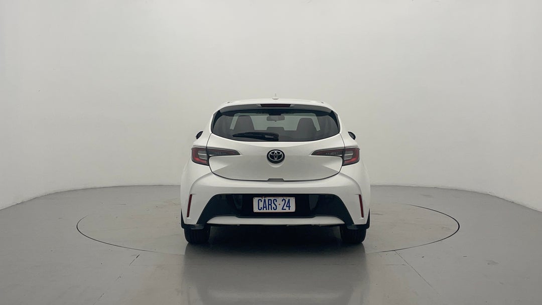 2019 Toyota Corolla Ascent Sport, Automatic, 72346 km, Back/Rear View