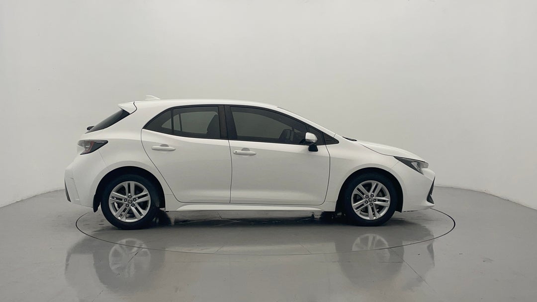 2019 Toyota Corolla Ascent Sport, Automatic, 72346 km, Right Side View