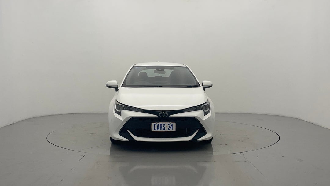2019 Toyota Corolla Ascent Sport, Automatic, 72346 km, Front View