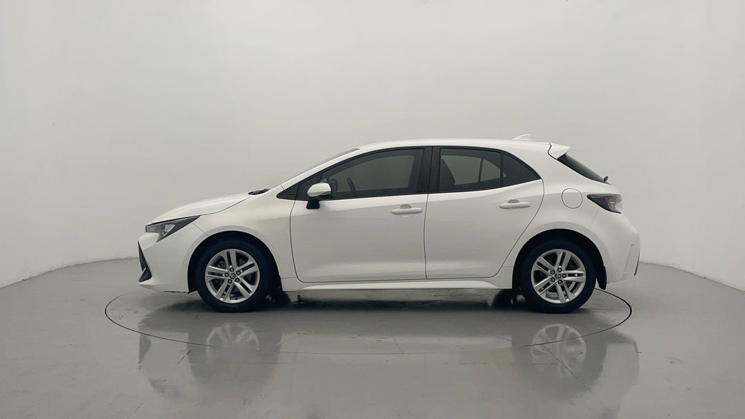 2019 Toyota Corolla Ascent Sport, Automatic, 72346 km, Left Side View