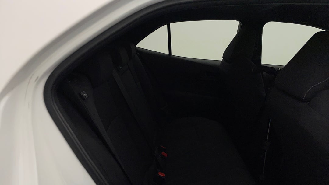 2019 Toyota Corolla Ascent Sport, Automatic, 72346 km, Right Side Rear Door Cabin View