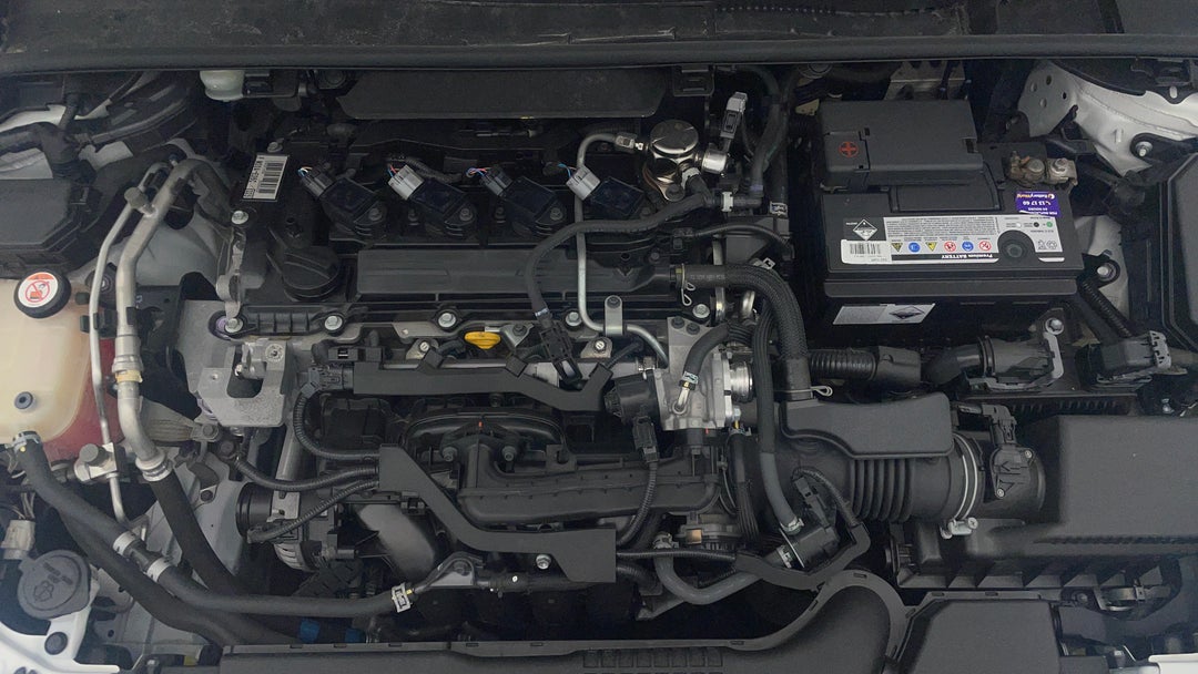 2019 Toyota Corolla Ascent Sport, Automatic, 72346 km, Open Bonnet (Engine)