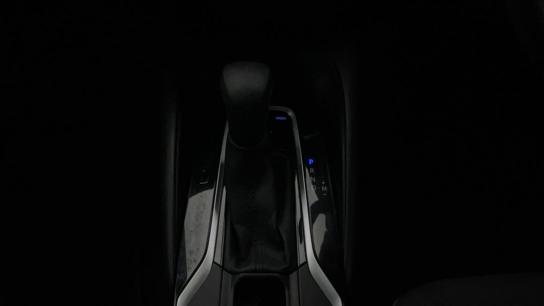 2019 Toyota Corolla Ascent Sport, Automatic, 72346 km, Gear Lever 