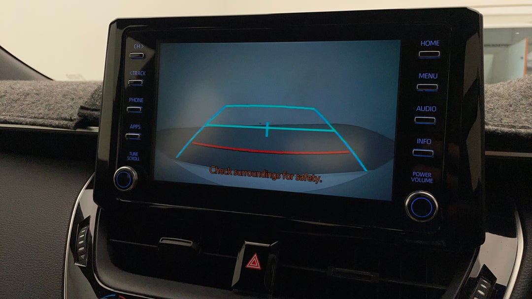 2019 Toyota Corolla Ascent Sport, Automatic, 72346 km, Parking Camera