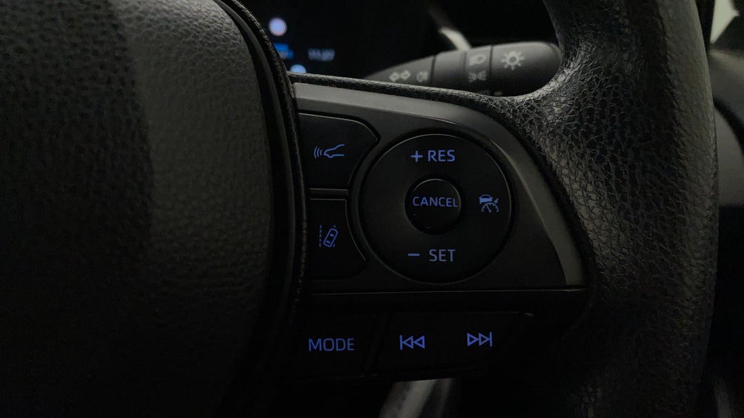 2019 Toyota Corolla Ascent Sport, Automatic, 72346 km, Cruise Control