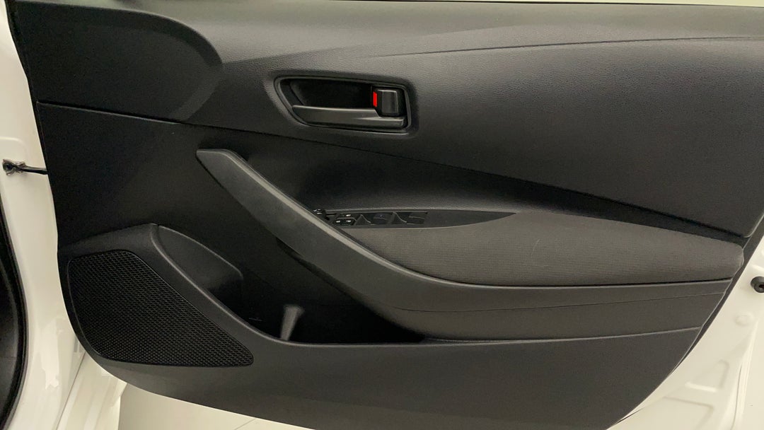 2019 Toyota Corolla Ascent Sport, Automatic, 72346 km, Speaker View