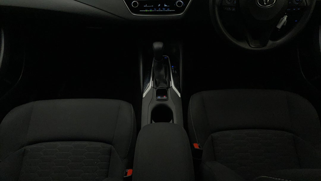 2019 Toyota Corolla Ascent Sport, Automatic, 72346 km, Center Console