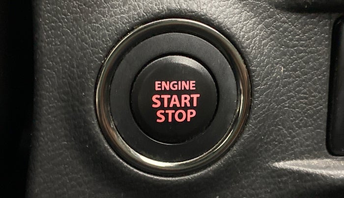 2017 Maruti Vitara Brezza ZDI PLUS, Diesel, Manual, 62,076 km, Keyless Start/ Stop Button