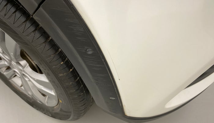 2017 Maruti Vitara Brezza ZDI PLUS, Diesel, Manual, 62,076 km, Front bumper - Minor scratches