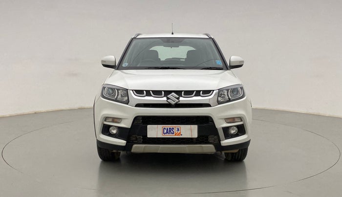 2017 Maruti Vitara Brezza ZDI PLUS, Diesel, Manual, 62,076 km, Highlights