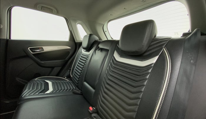 2017 Maruti Vitara Brezza ZDI PLUS, Diesel, Manual, 62,076 km, Right Side Rear Door Cabin