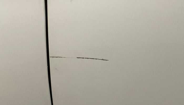 2017 Maruti Vitara Brezza ZDI PLUS, Diesel, Manual, 62,076 km, Front passenger door - Minor scratches