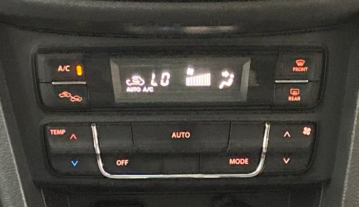 2017 Maruti Vitara Brezza ZDI PLUS, Diesel, Manual, 62,076 km, Automatic Climate Control