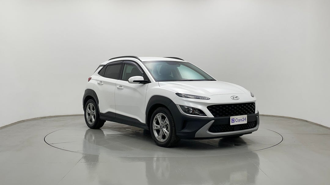 Right Front Diagonal (45- Degree) View