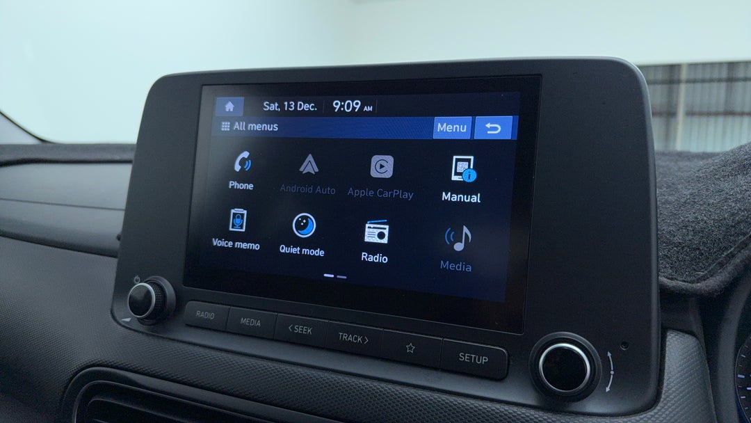 Android/Apple Car Play