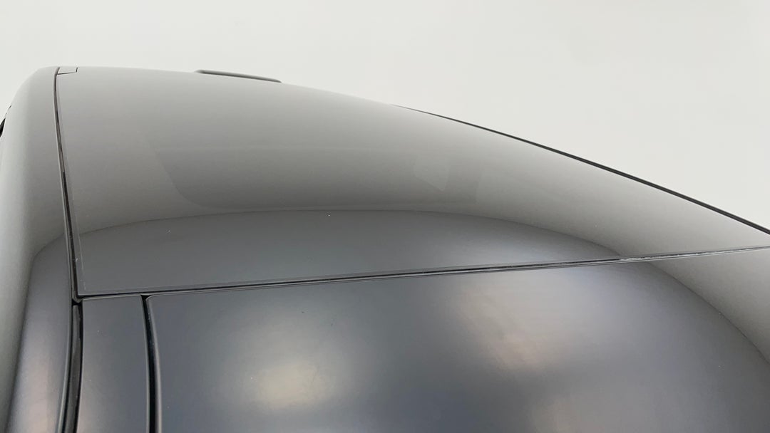 Roof/Sunroof View